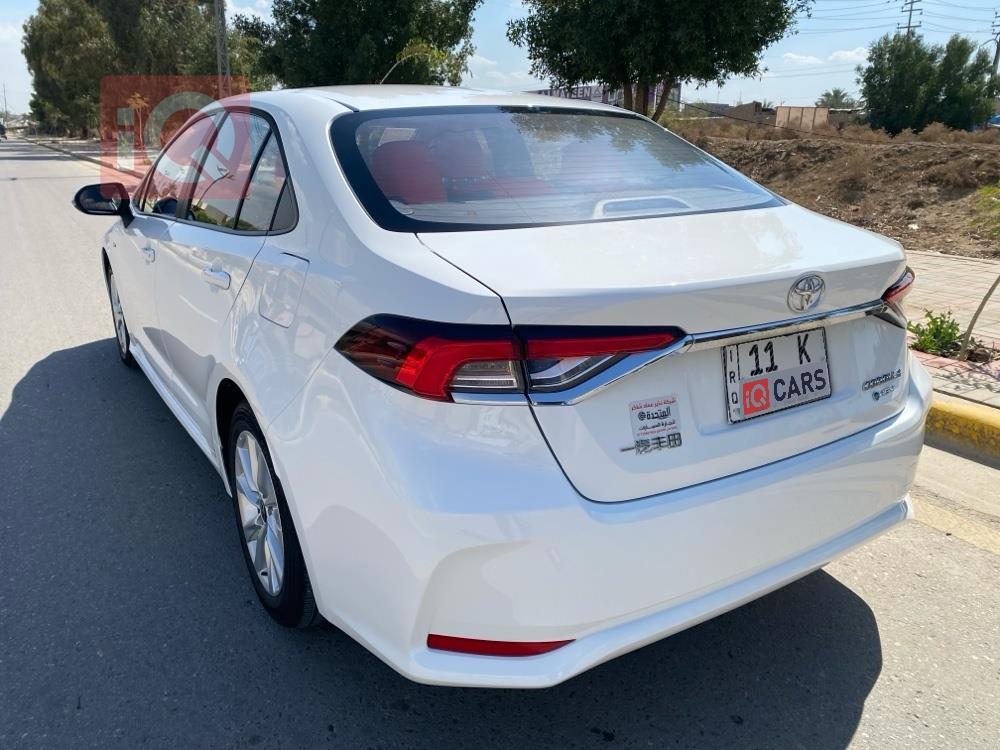 تويوتا كورولا